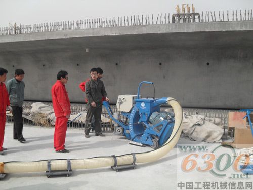 億龍機械 拋丸機