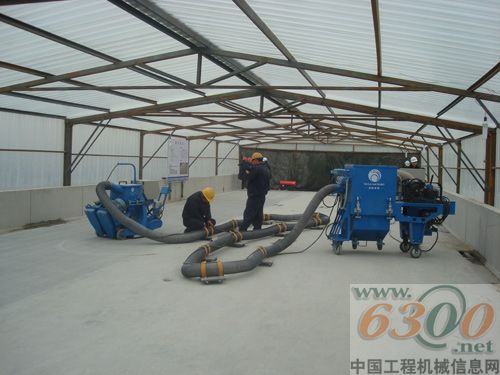 億龍機械 拋丸機