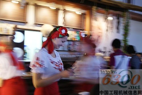 上海世博 美女