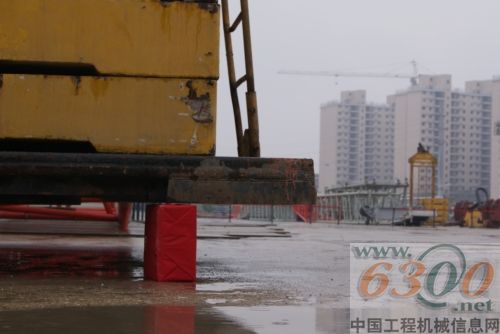 中聯重科 履帶吊