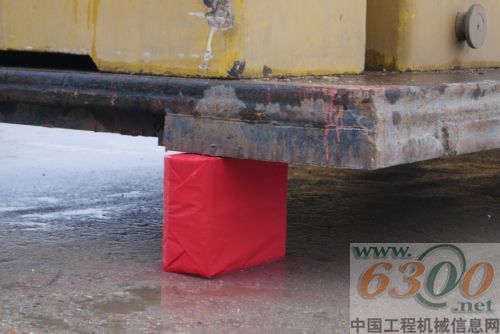 中聯重科 履帶吊