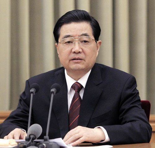 新疆 胡錦濤