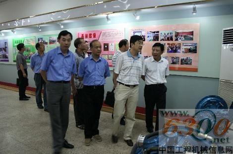 杭州市委常委、副市長沈堅(jiān)一行來杭齒調(diào)研