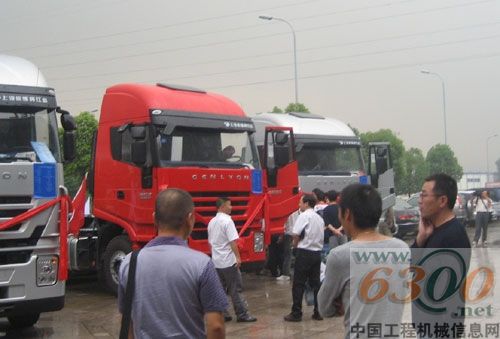 “心動2010”杰獅C100寧波啟動儀式隆重舉行
