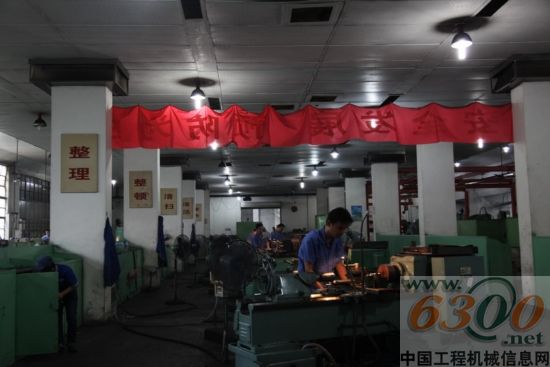 常柴各制造廠“5S”管理工作成效顯著