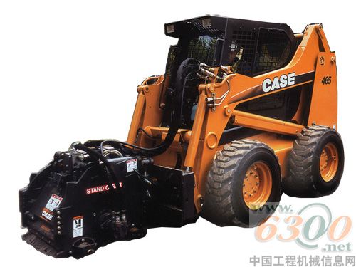 凱斯400系列滑移