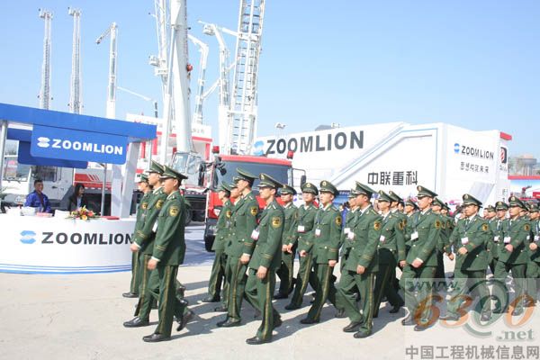 中聯消防車