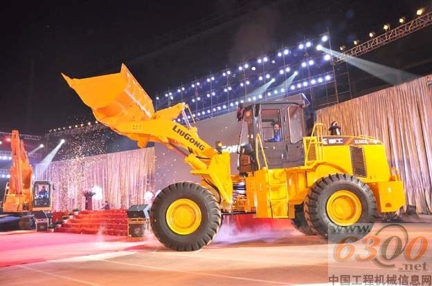 ZL50CN裝載機