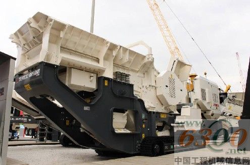 特雷克斯，南方路機