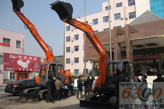 普什重機(jī)