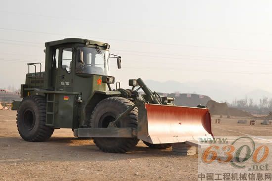 推土機