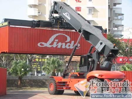 林德，叉車