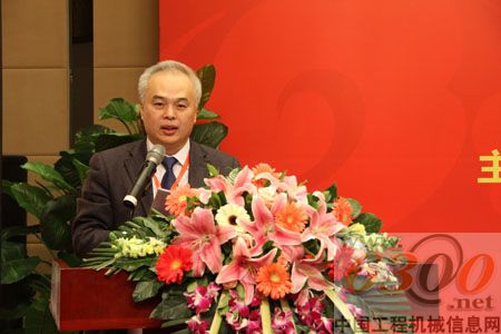 曲凱董事長致歡迎辭