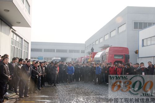 美通機械第三屆用戶操作手培訓勝利召開