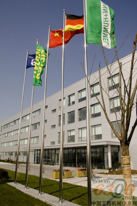 曼胡默爾嘉定廠