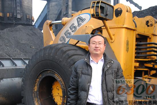 宇通裝載機客戶