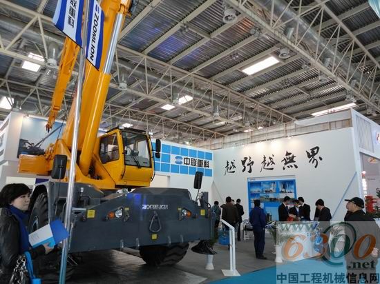 輪胎 起重機