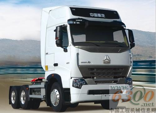 重卡,上海車展