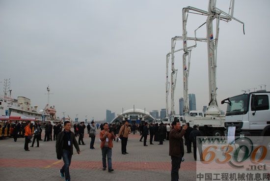 中聯重科 混凝土機械