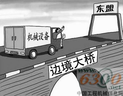 工程機械 出口 