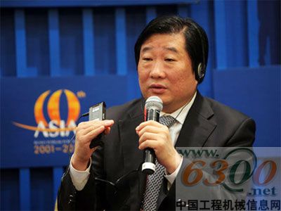 濰柴,譚旭光