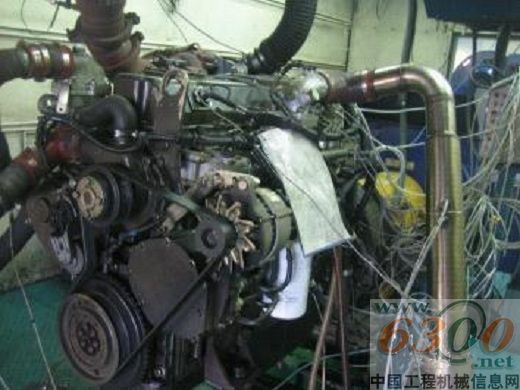 玉柴 發動機