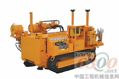 北方交通,鉆機