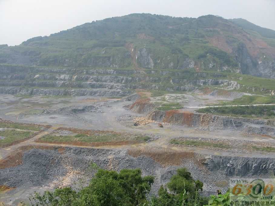 珠江水泥有限公司礦山部