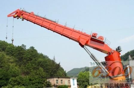 華南船機,海洋起重機