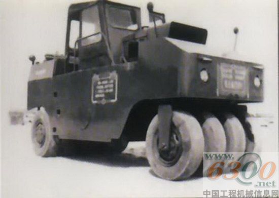 徐工,壓路機