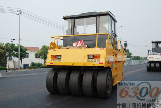徐工,壓路機