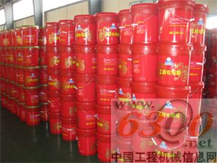 山推馳凱工程機械專用油