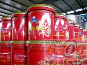 山推馳凱工程機械專用油