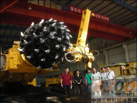 石煤機,掘進機