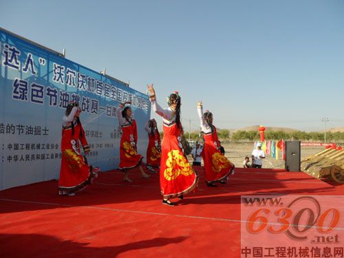 沃爾沃,掘戰(zhàn)達人