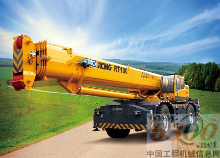 徐工,起重機