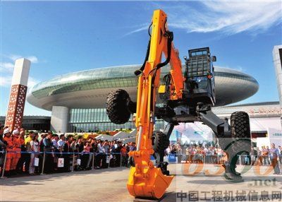 徐工,變形金剛