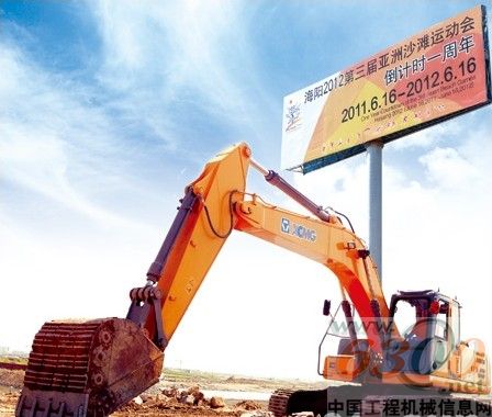 徐工,挖掘機