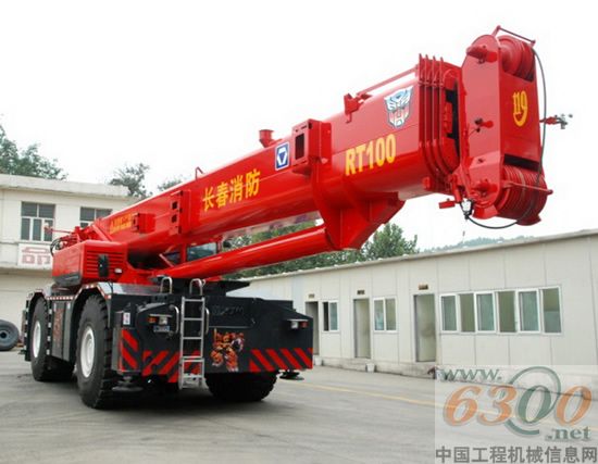 徐工,起重機