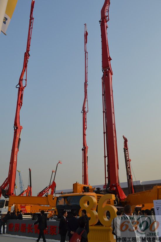 三一 BICES 2011