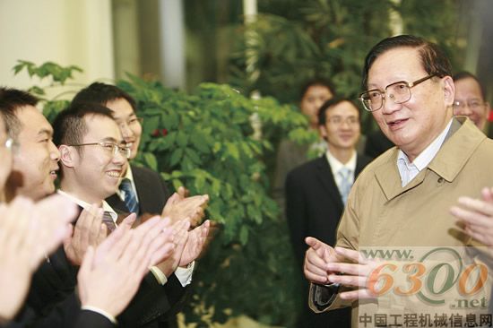 唐家璇 三一