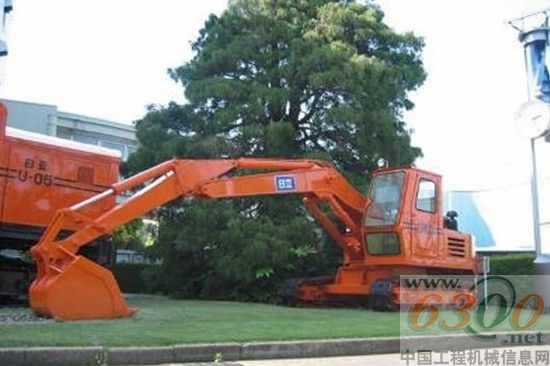 日立建機 挖掘機