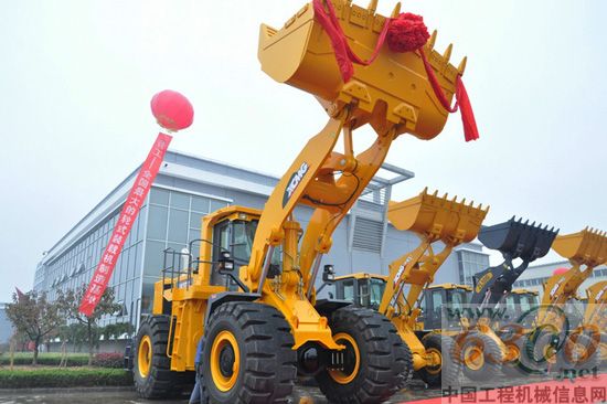徐工 裝載機(jī)