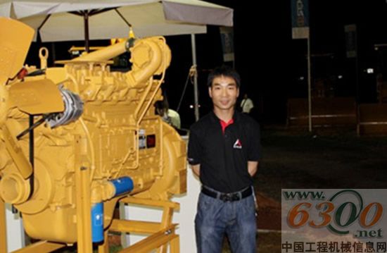 臨 工 裝 載 機(jī) 巴 西