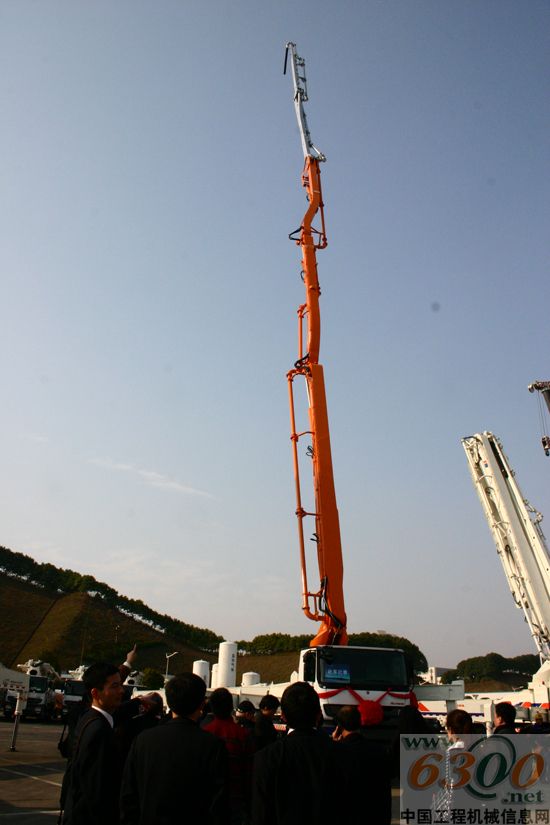 中聯 泵車