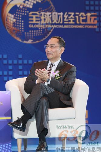 中聯重科 詹純新  
