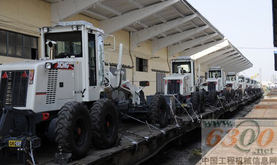 徐工 平地機