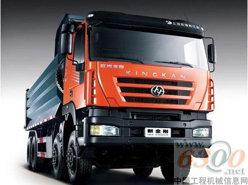 紅巖 礦用車 市場(chǎng) 