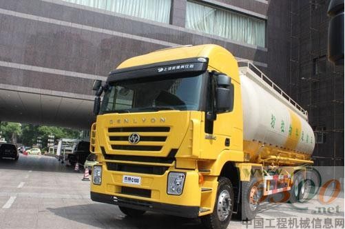 紅巖 礦用車 市場(chǎng) 
