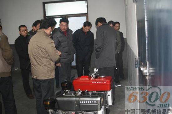 常柴 柴油機  